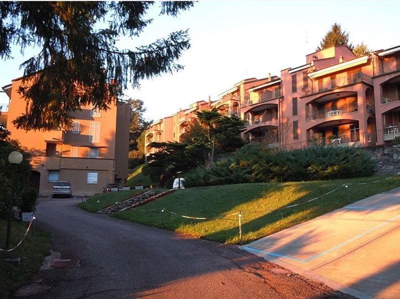 Gioia Apartment Oggebbio Exterior photo